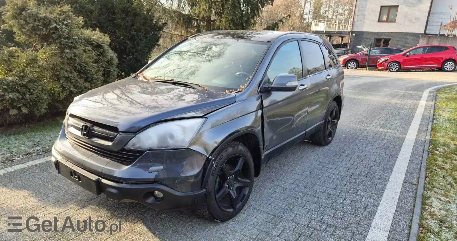 HONDA CR-V 2.2i-CTDi Executive