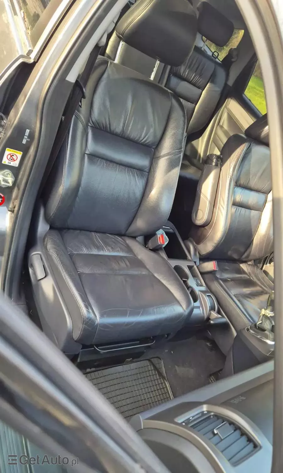 HONDA CR-V 2.2i-CTDi Executive