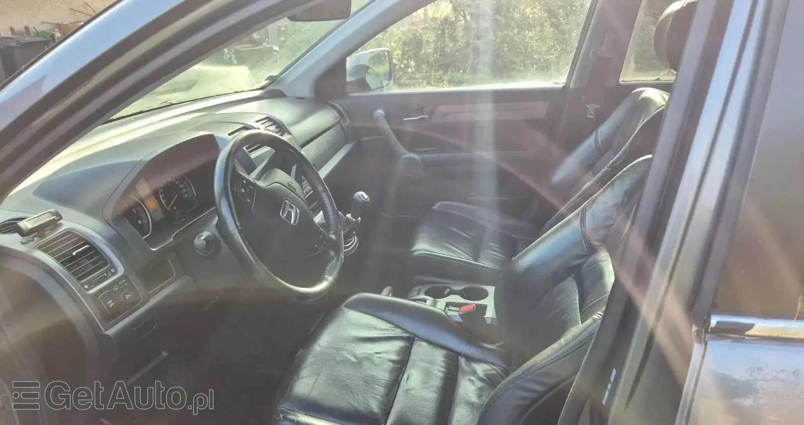 HONDA CR-V 2.2i-CTDi Executive