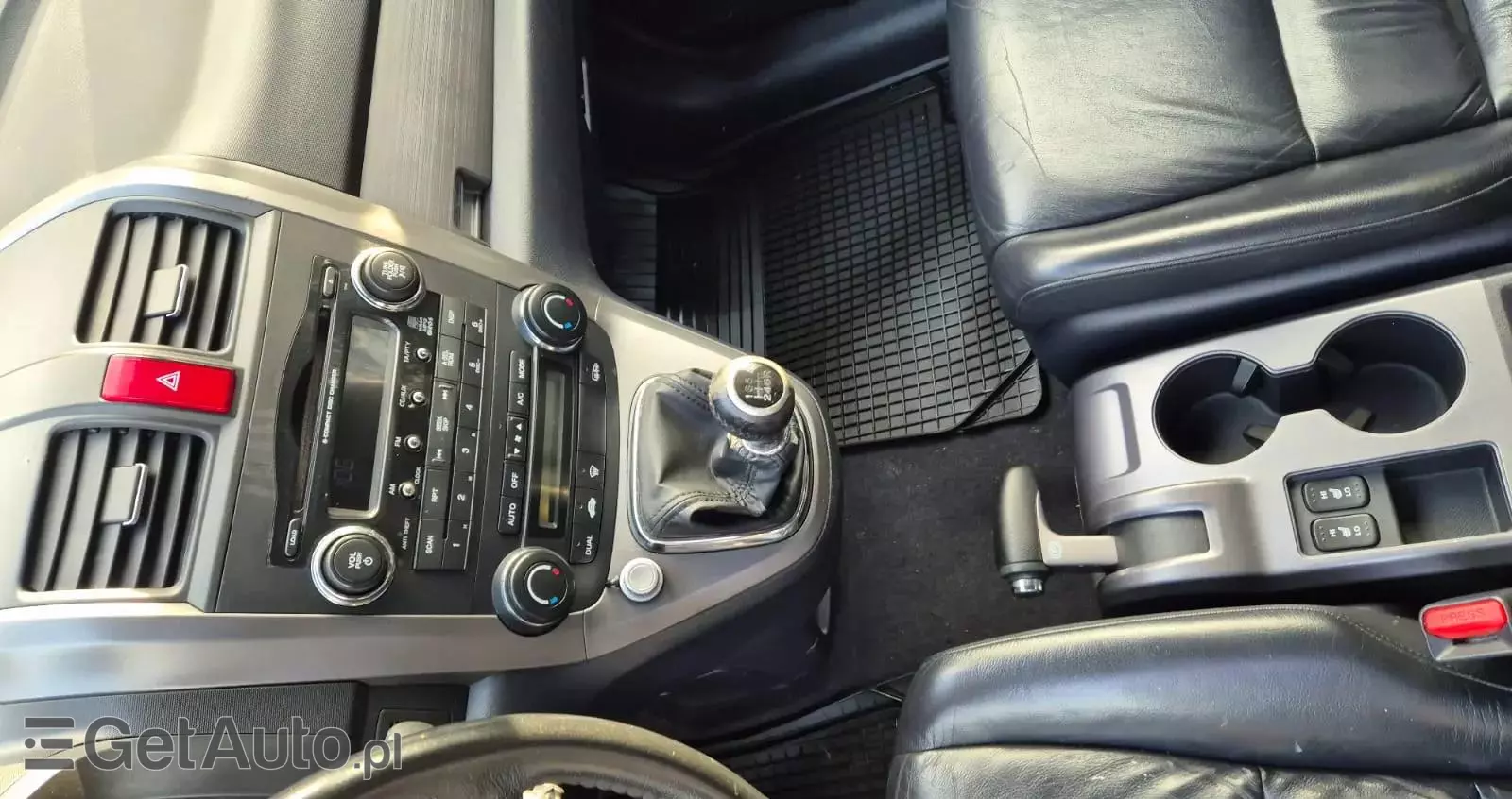 HONDA CR-V 2.2i-CTDi Executive