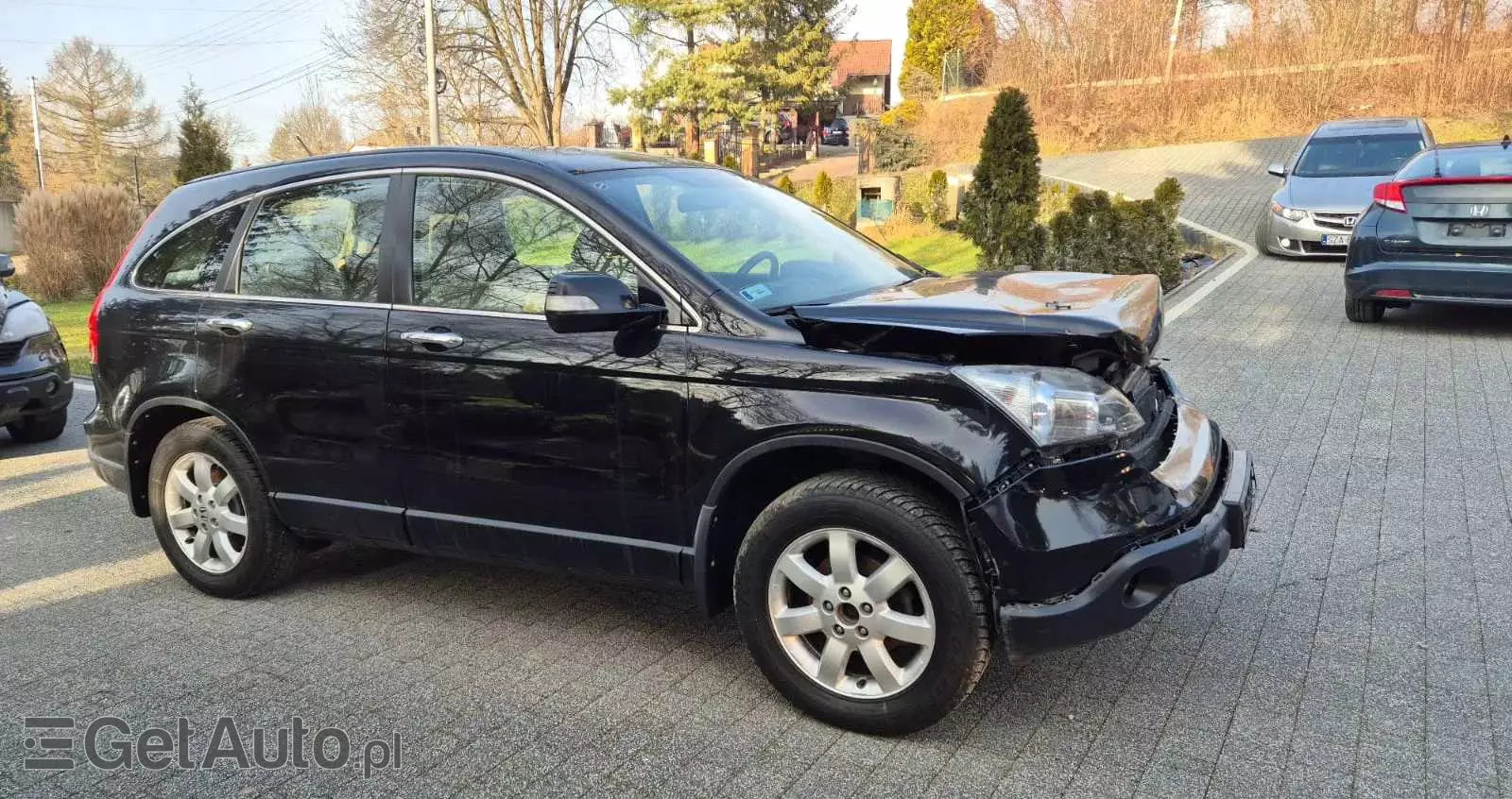 HONDA CR-V 2.2i-CTDi Executive