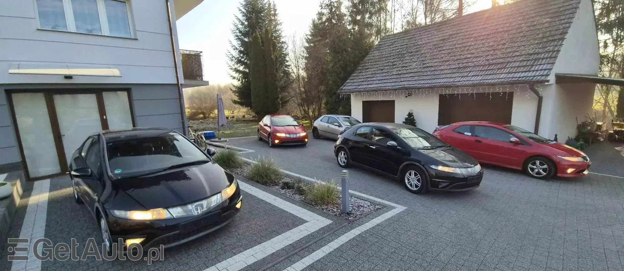 HONDA CR-V 2.2i-CTDi Executive