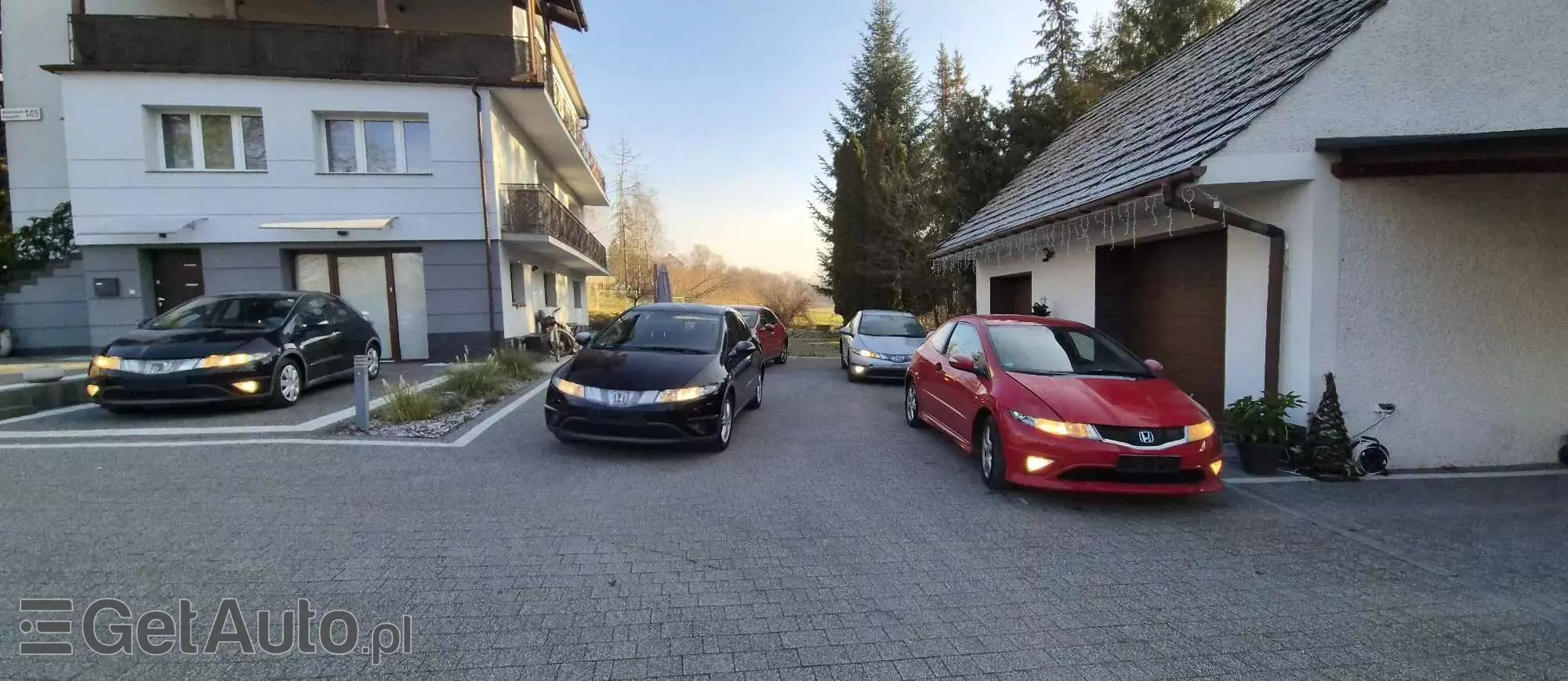 HONDA CR-V 2.2i-CTDi Executive