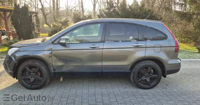 HONDA CR-V 2.2i-CTDi Executive