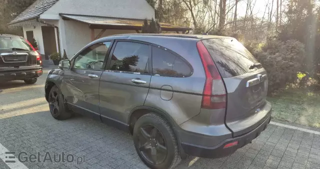 HONDA CR-V 2.2i-CTDi Executive