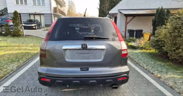 HONDA CR-V 2.2i-CTDi Executive