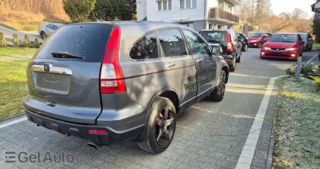 HONDA CR-V 2.2i-CTDi Executive