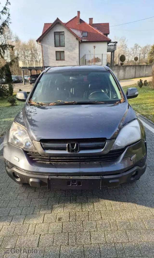 HONDA CR-V 2.2i-CTDi Executive