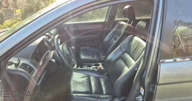 HONDA CR-V 2.2i-CTDi Executive