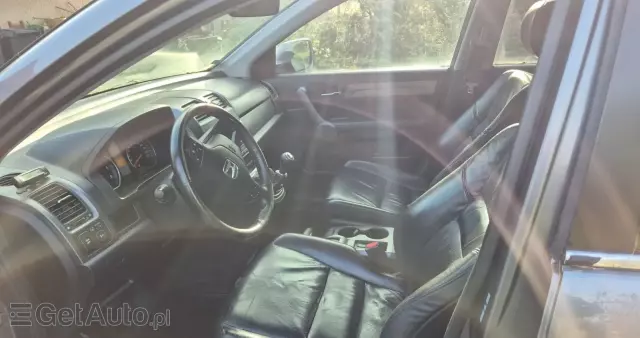 HONDA CR-V 2.2i-CTDi Executive