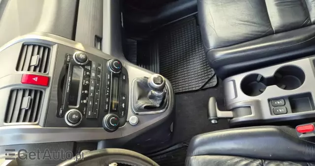 HONDA CR-V 2.2i-CTDi Executive