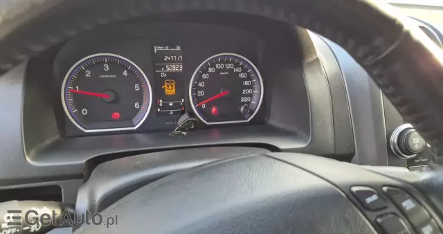 HONDA CR-V 2.2i-CTDi Executive