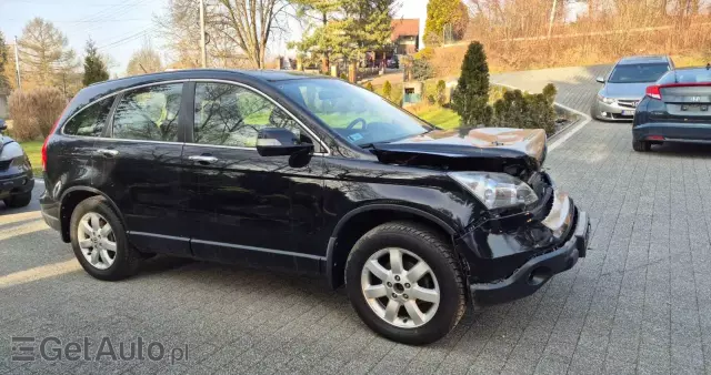 HONDA CR-V 2.2i-CTDi Executive