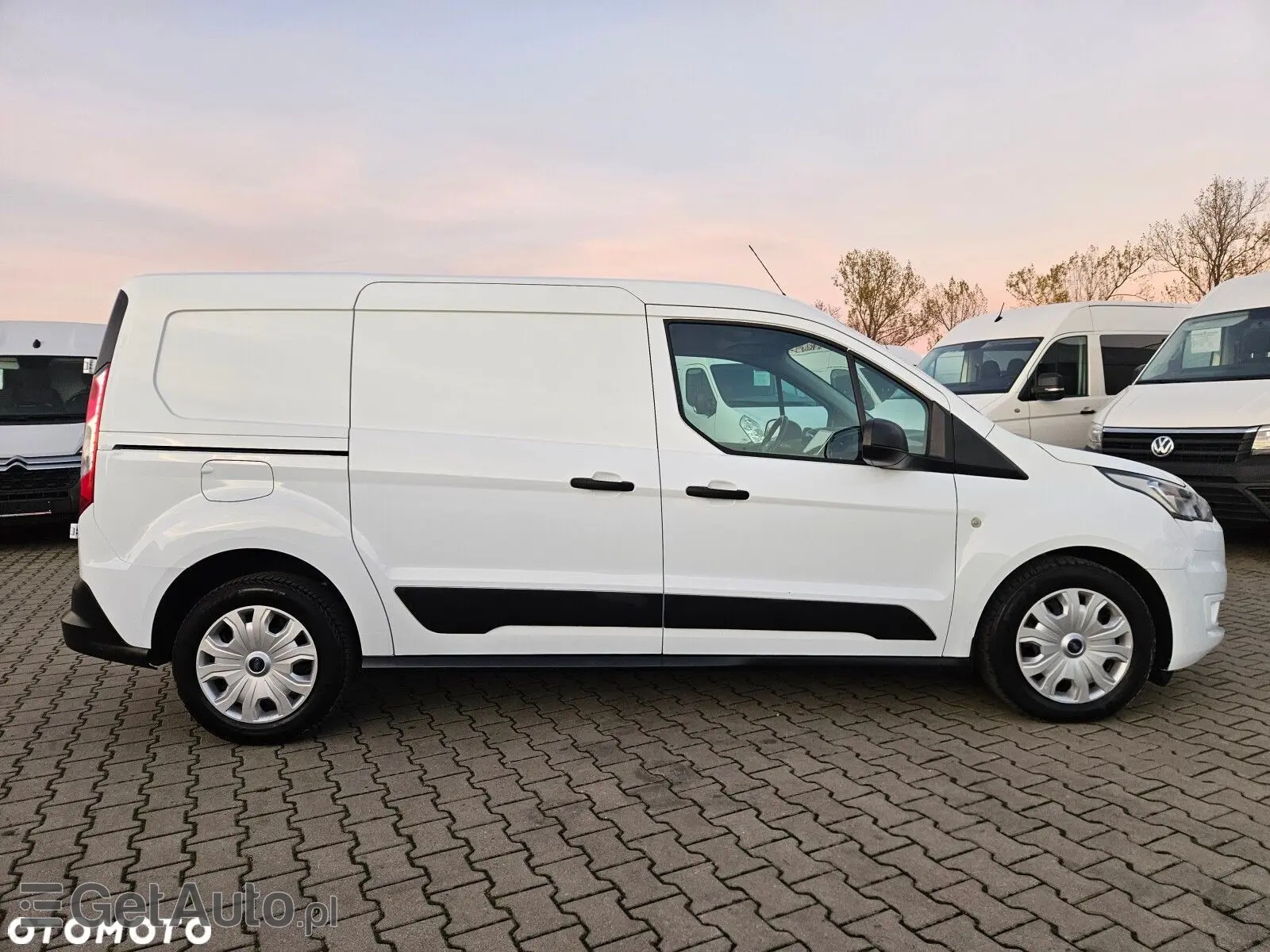 FORD Transit Connect Sport