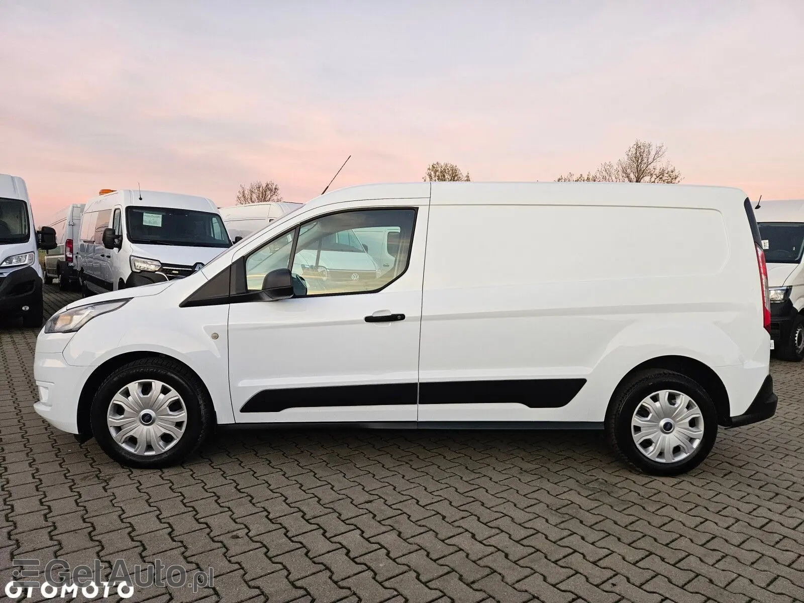 FORD Transit Connect Sport