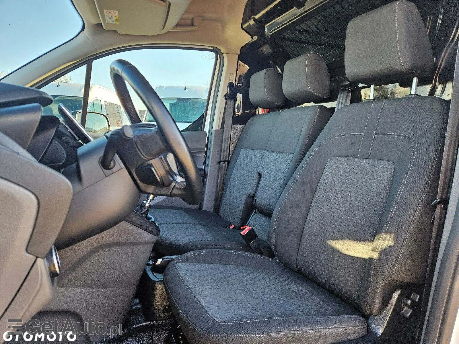 FORD Transit Connect Sport