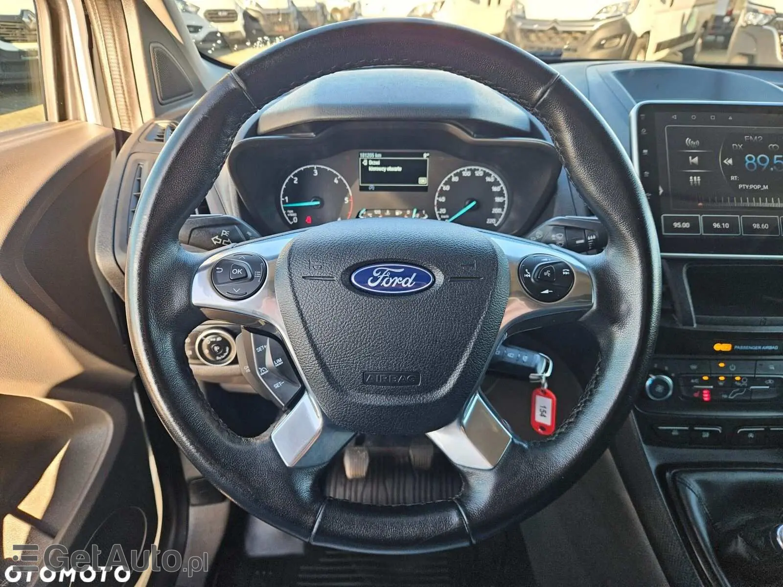 FORD Transit Connect Sport