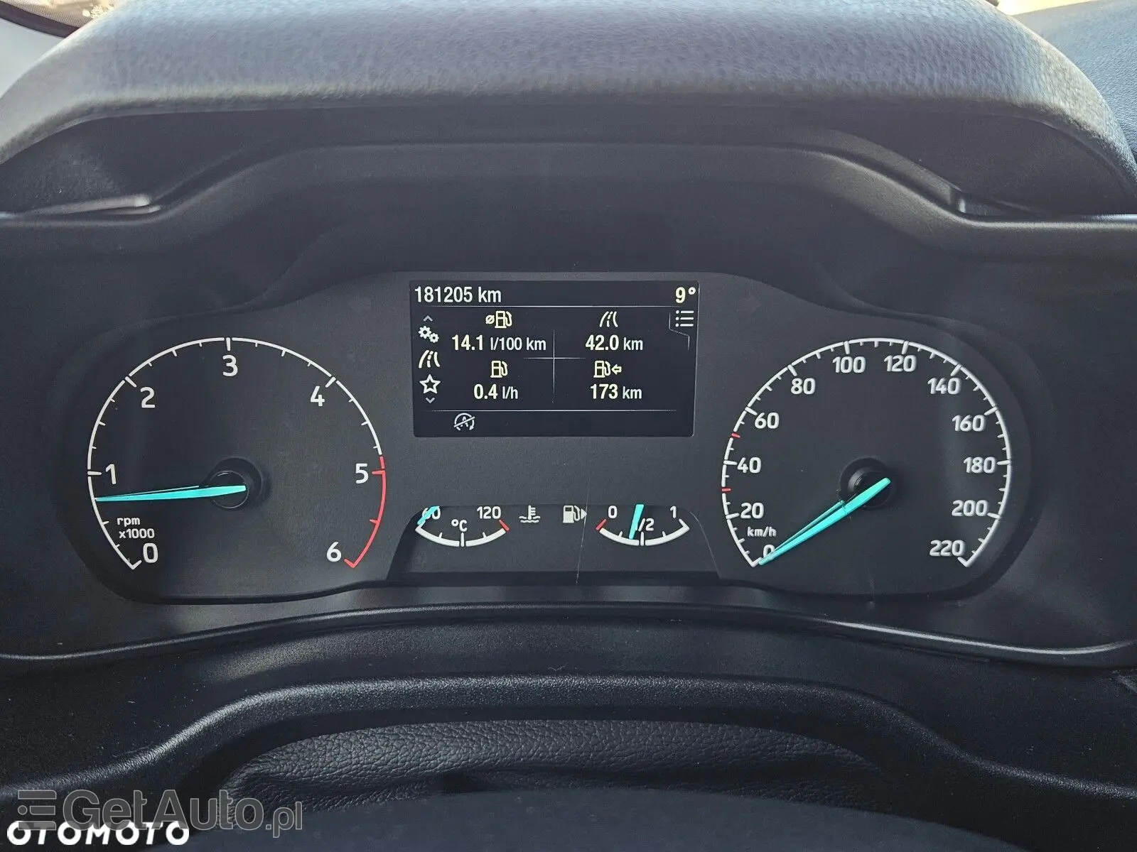 FORD Transit Connect Sport