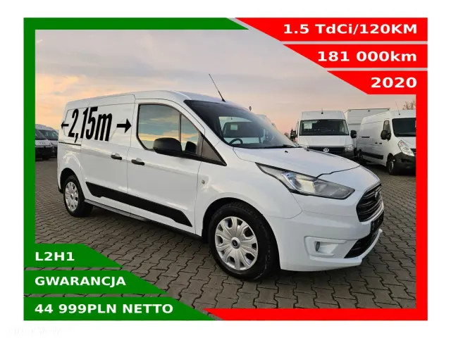 FORD Transit Connect Sport