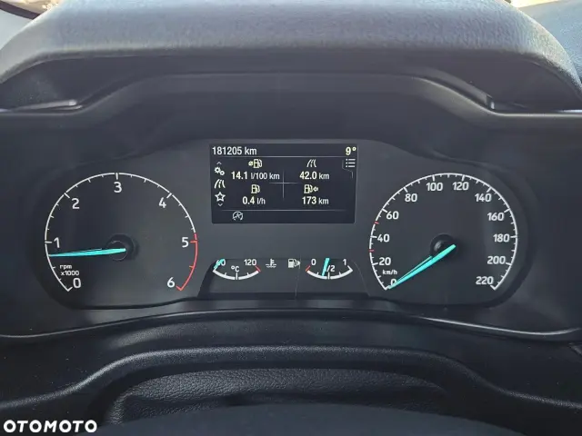 FORD Transit Connect Sport