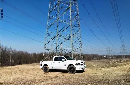 RAM 1500 
