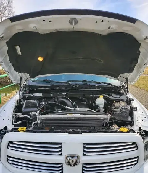 RAM 1500 