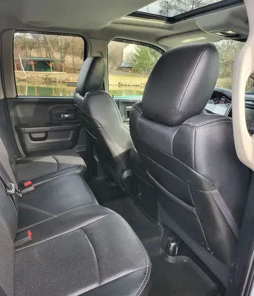 RAM 1500 