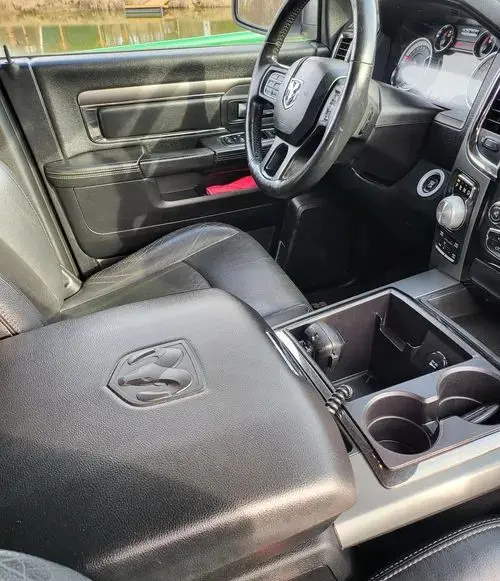 RAM 1500 