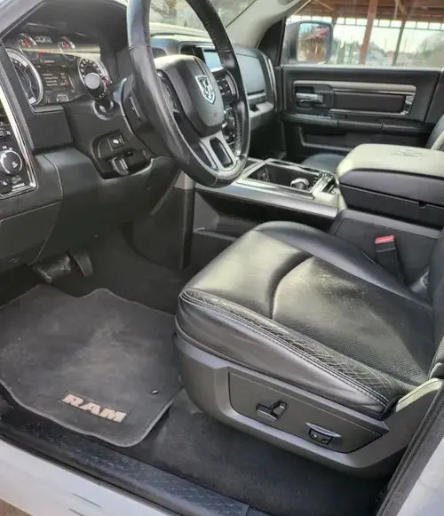RAM 1500 
