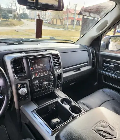 RAM 1500 