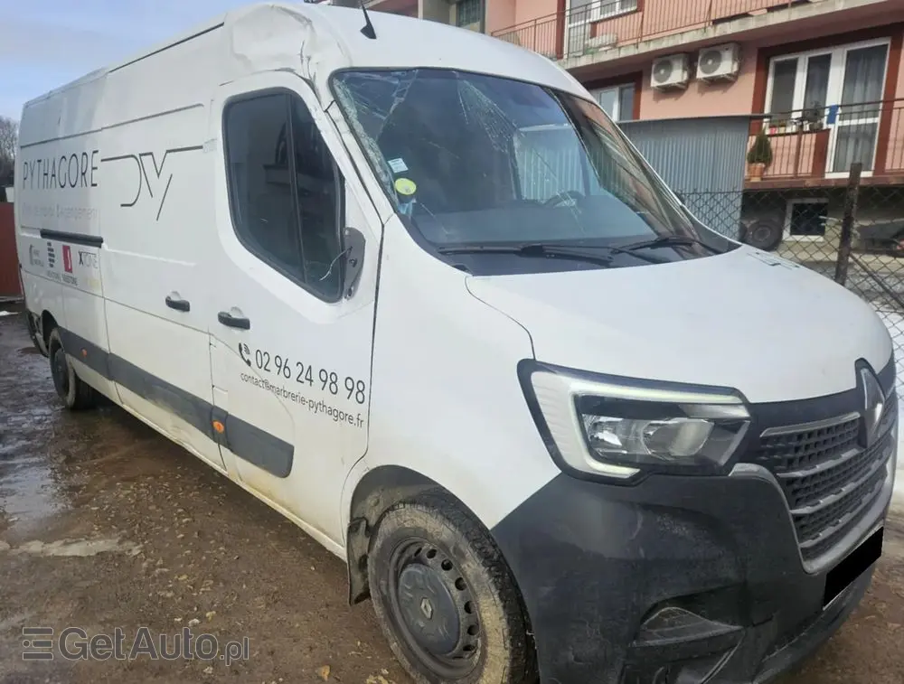RENAULT MASTER  MAX  L3H2  2.3 DCI  136kM 