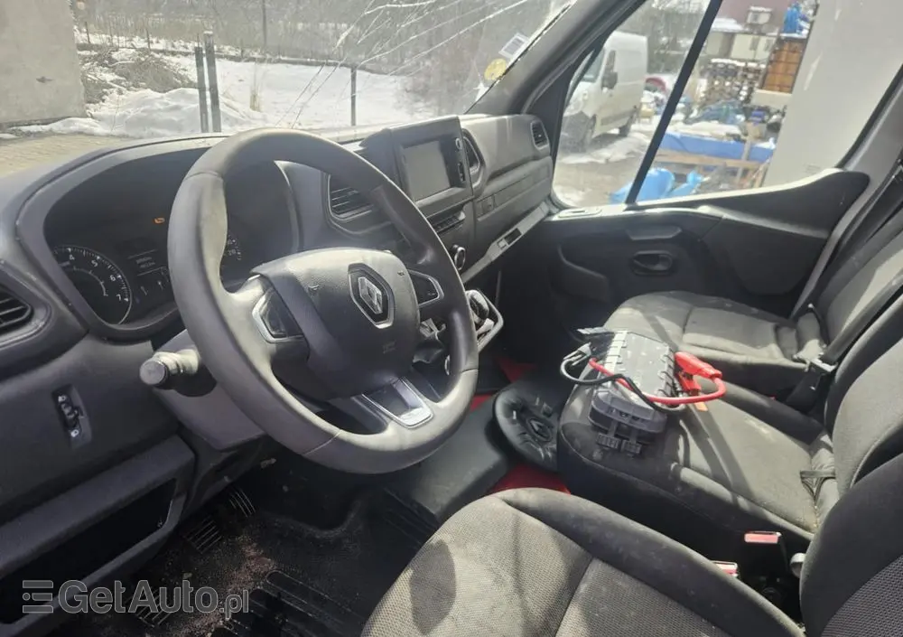 RENAULT MASTER  MAX  L3H2  2.3 DCI  136kM 