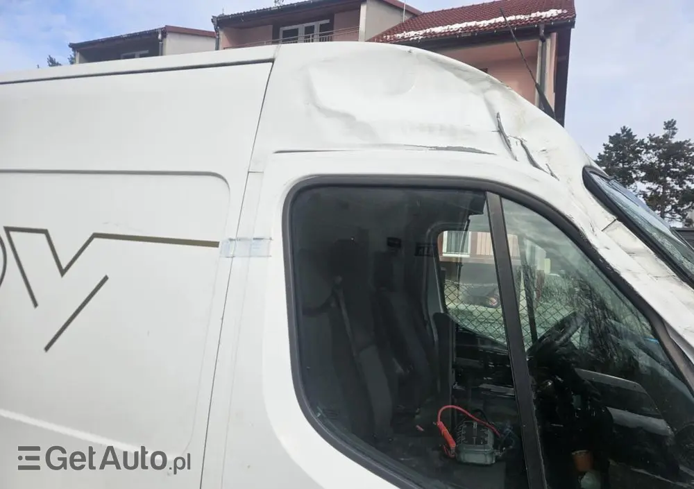 RENAULT MASTER  MAX  L3H2  2.3 DCI  136kM 