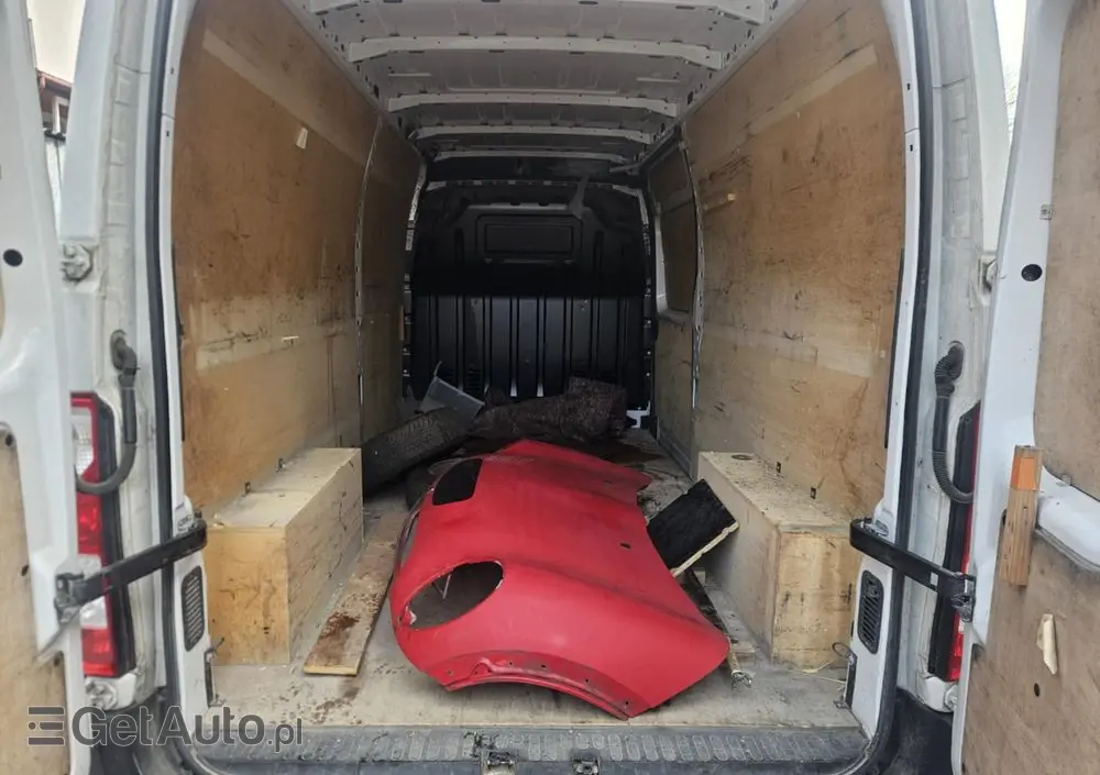 RENAULT MASTER  MAX  L3H2  2.3 DCI  136kM 
