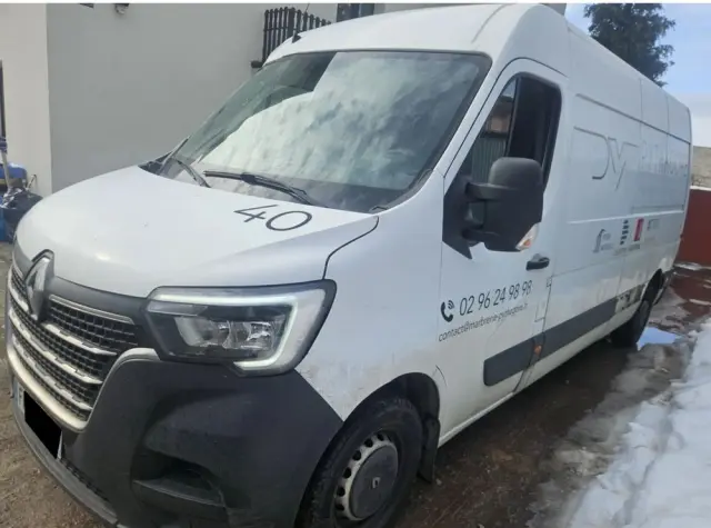 RENAULT MASTER  MAX  L3H2  2.3 DCI  136kM 