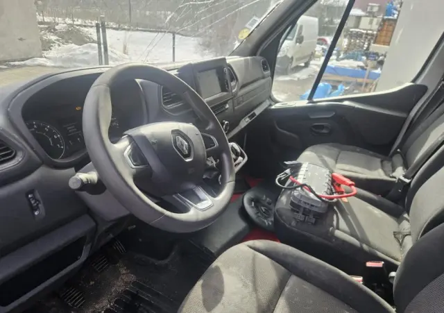 RENAULT MASTER  MAX  L3H2  2.3 DCI  136kM 