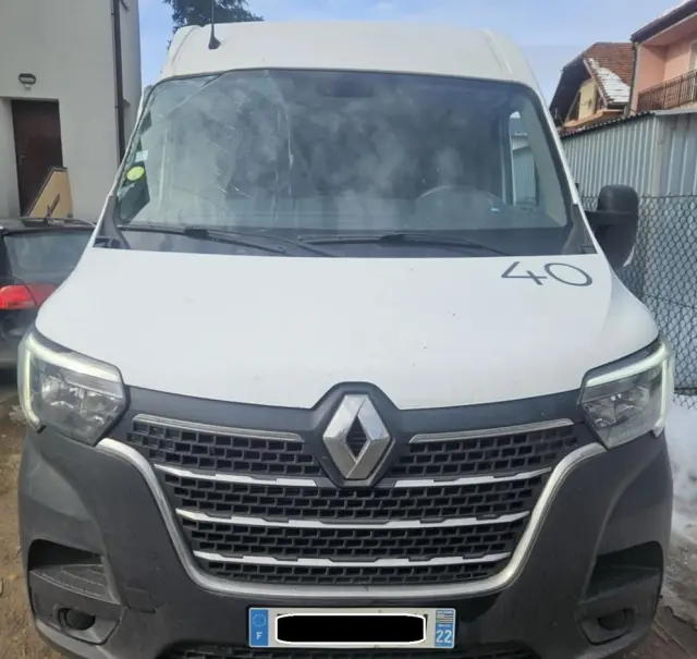 RENAULT MASTER  MAX  L3H2  2.3 DCI  136kM 
