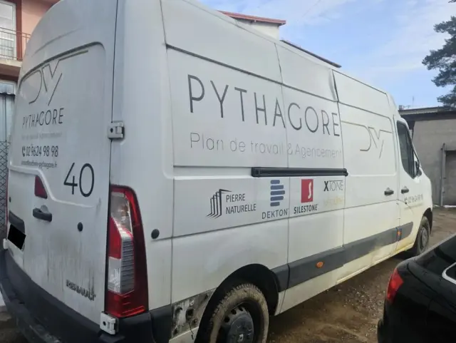 RENAULT MASTER  MAX  L3H2  2.3 DCI  136kM 