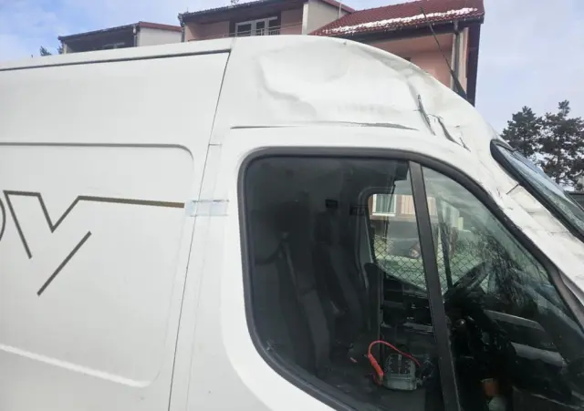 RENAULT MASTER  MAX  L3H2  2.3 DCI  136kM 