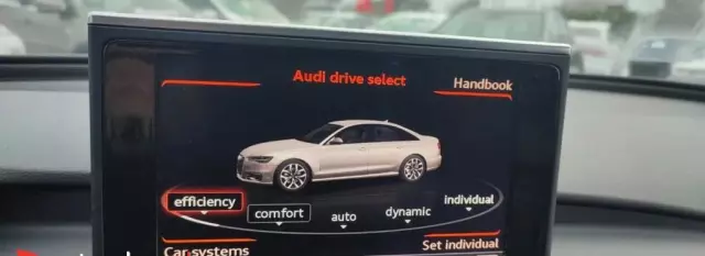 AUDI A6 