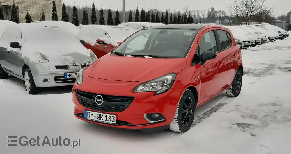 OPEL Corsa 1.4 T Color Edition S&S