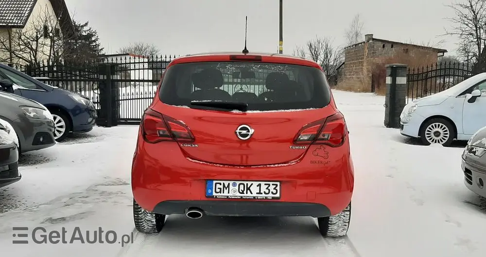OPEL Corsa 1.4 T Color Edition S&S
