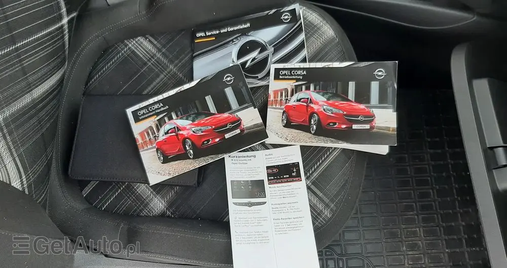 OPEL Corsa 1.4 T Color Edition S&S