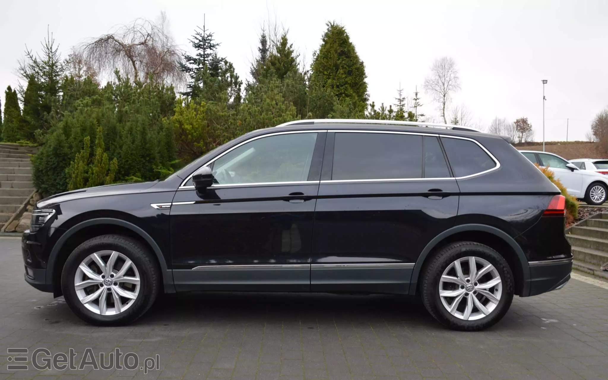 VOLKSWAGEN Tiguan Allspace 2.0 TSI 4Mot Highline DSG 7os
