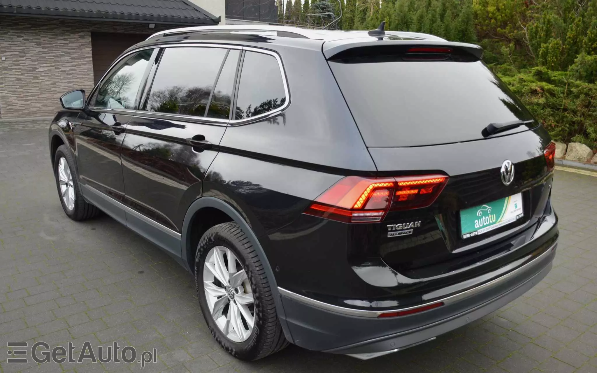VOLKSWAGEN Tiguan Allspace 2.0 TSI 4Mot Highline DSG 7os