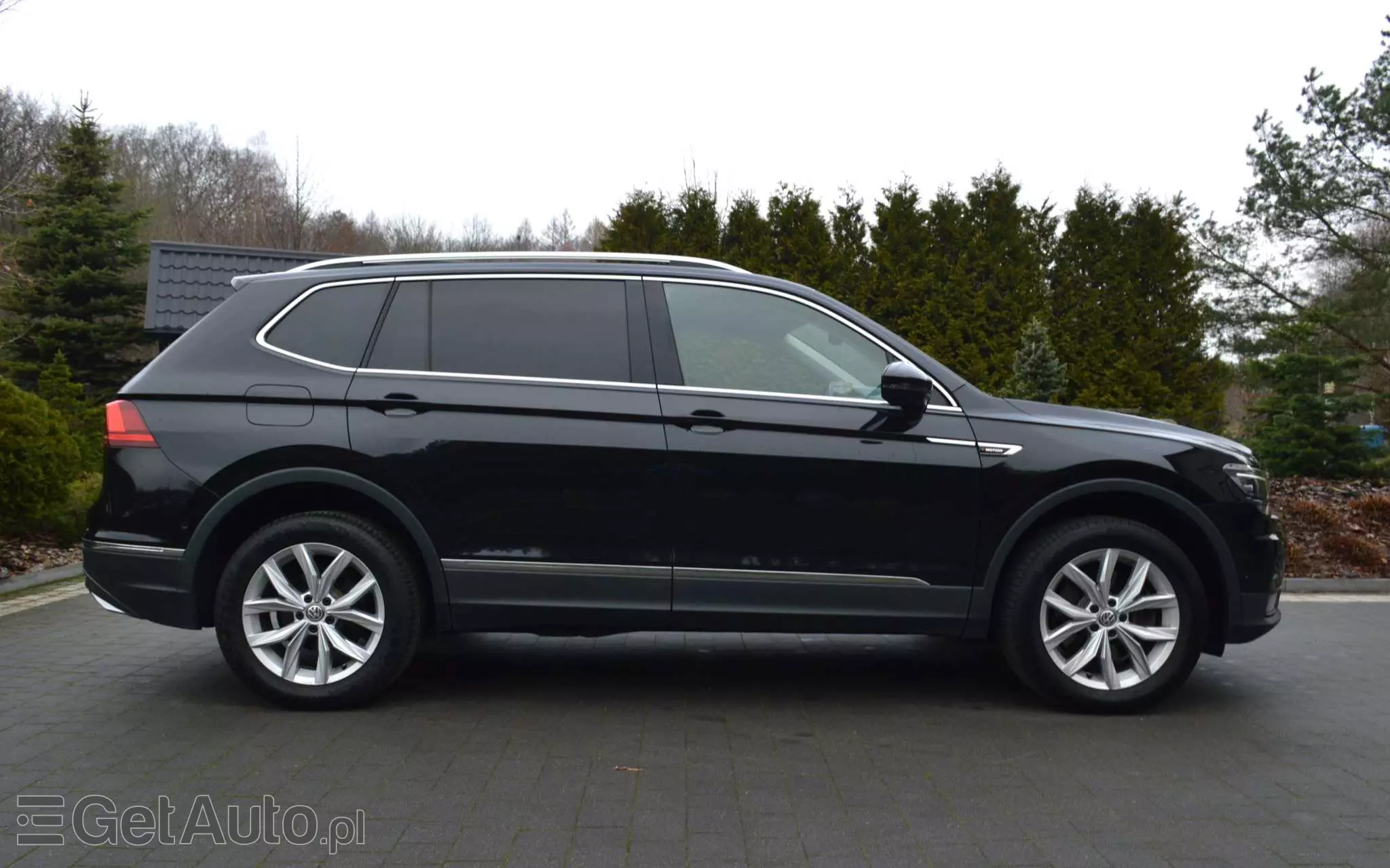 VOLKSWAGEN Tiguan Allspace 2.0 TSI 4Mot Highline DSG 7os