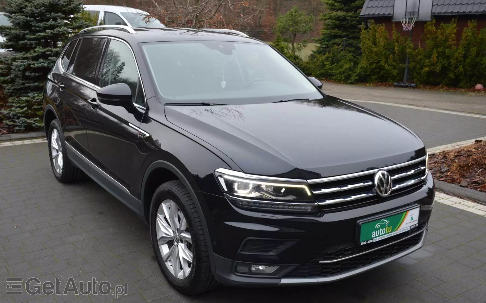 VOLKSWAGEN Tiguan Allspace 2.0 TSI 4Mot Highline DSG 7os