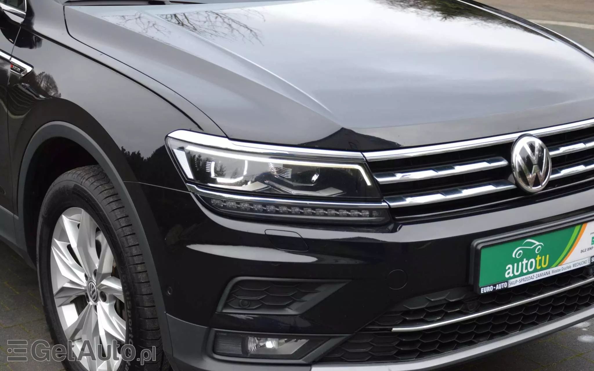 VOLKSWAGEN Tiguan Allspace 2.0 TSI 4Mot Highline DSG 7os