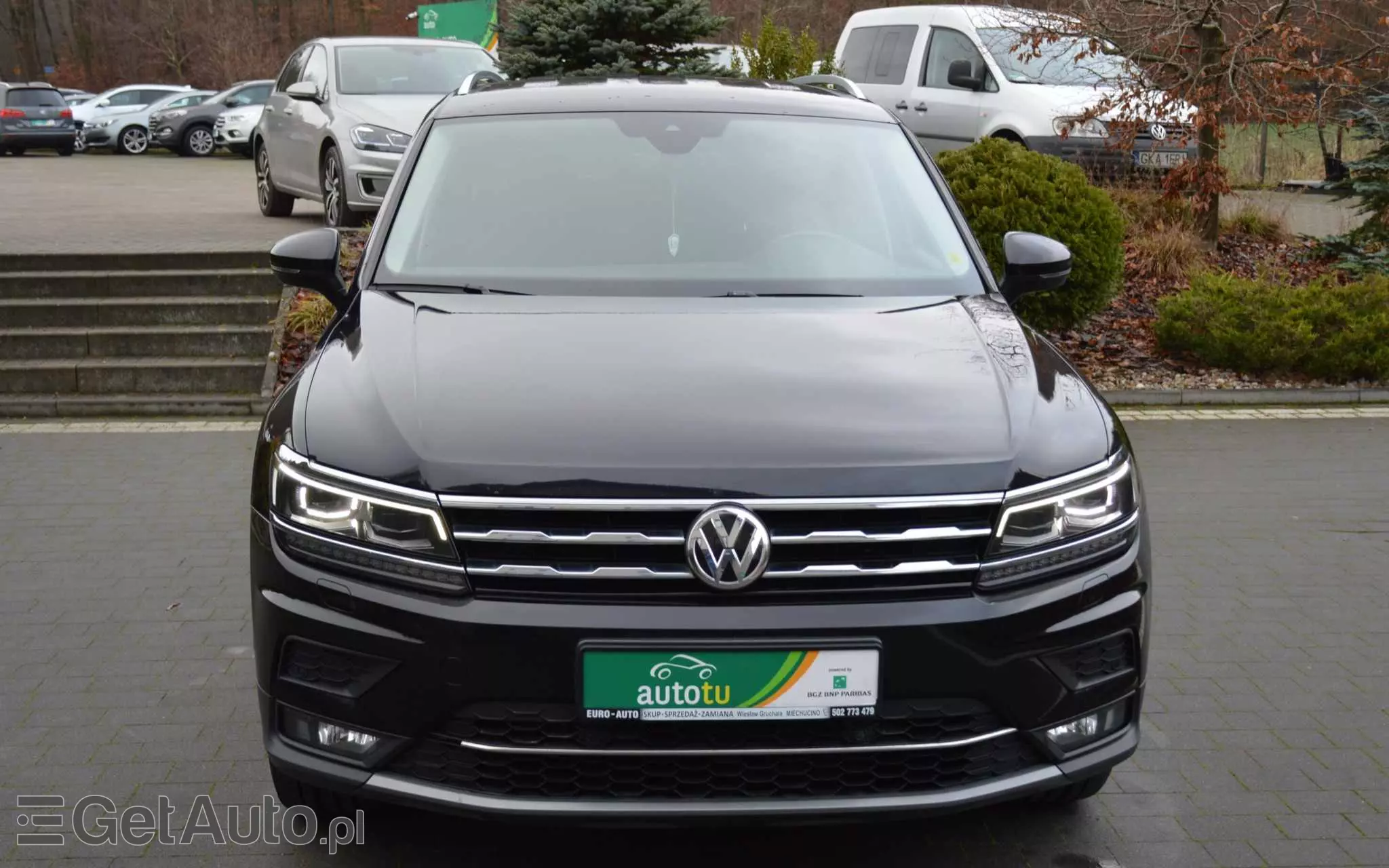 VOLKSWAGEN Tiguan Allspace 2.0 TSI 4Mot Highline DSG 7os