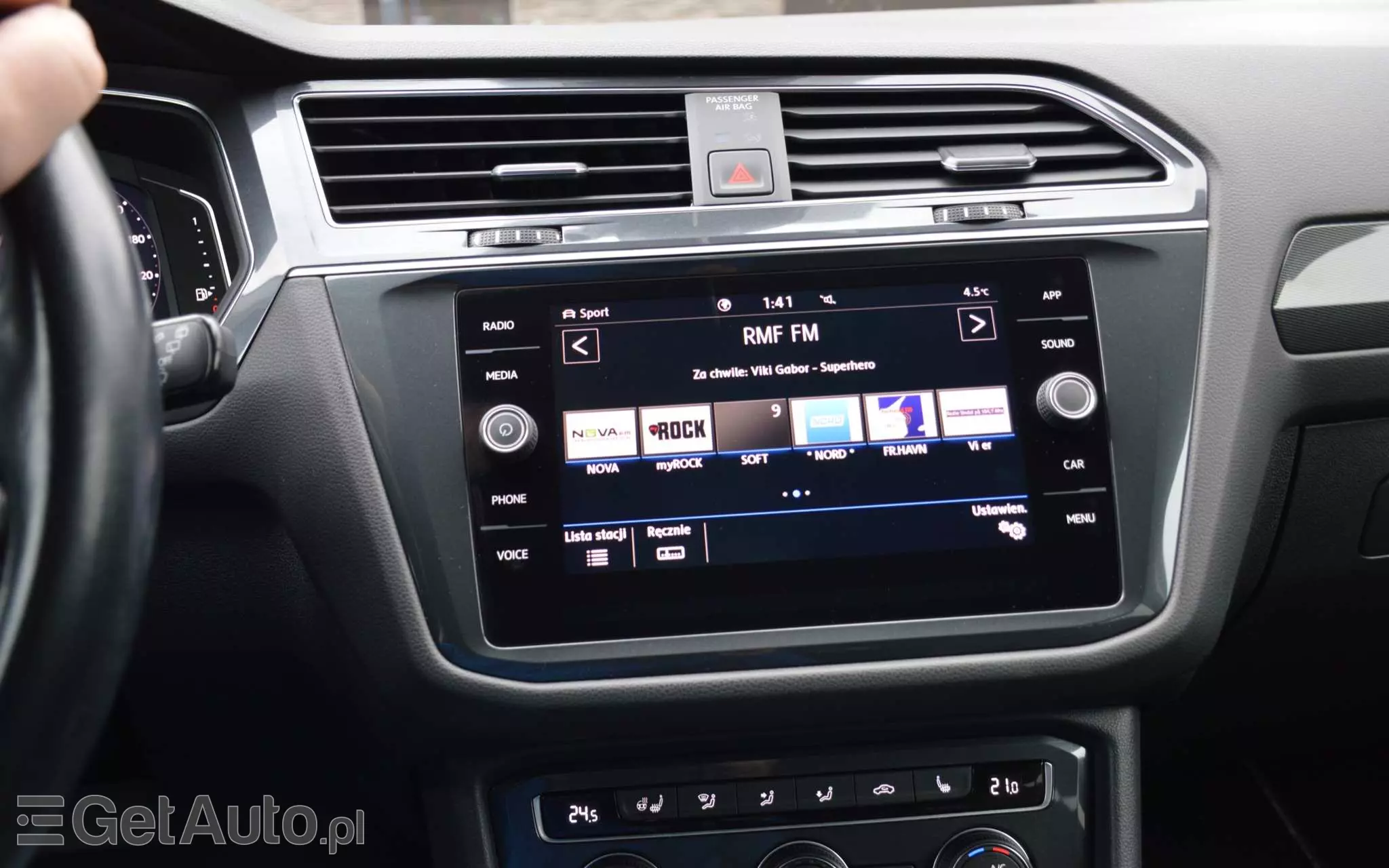 VOLKSWAGEN Tiguan Allspace 2.0 TSI 4Mot Highline DSG 7os